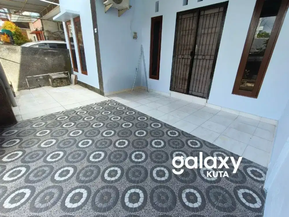 DISEWAKAN RUMAH SIAP HUNI DI PESANGGARAN SESETAN DENPASAR