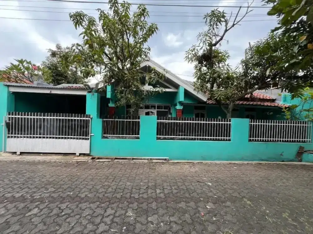 RUMAH BAGUS MURAH NYAMAN TERAWAT SIAP HUNI DI MERKURI SELATAN BANDUNG