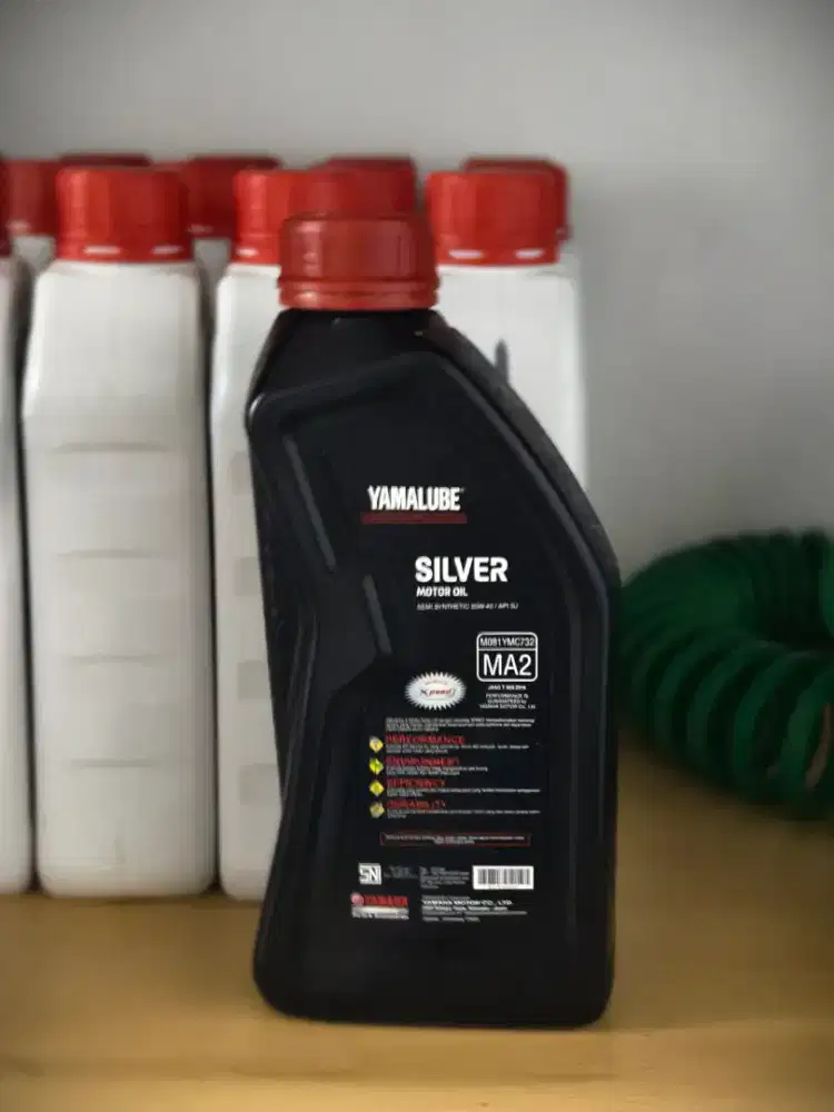 OLI Motor Baru Bekas bengkel