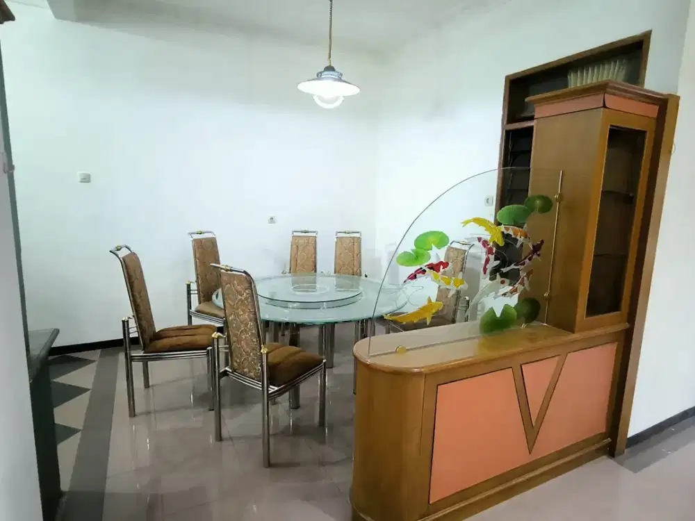 RUMAH IMPIAN MINIMALIS MODERN SEMI FURNISHED NYAMAN SIAP HUNI DI BATUNUNGGAL BANDUNG