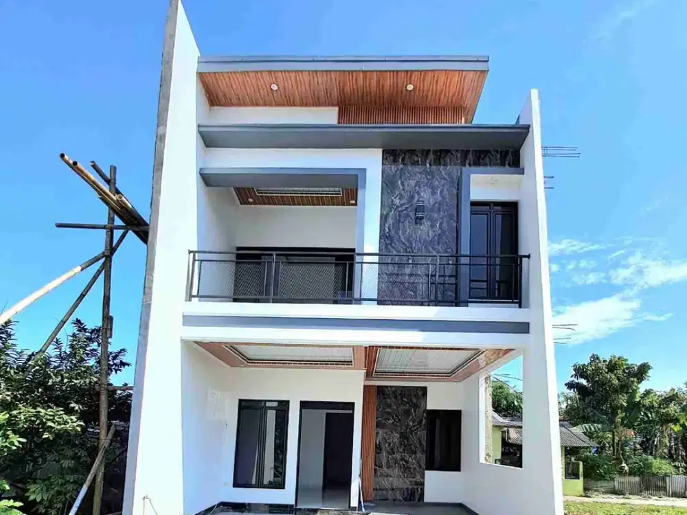 Rumah Beji Dp 5 Juta All In Dekat Stasiun Depok Baru