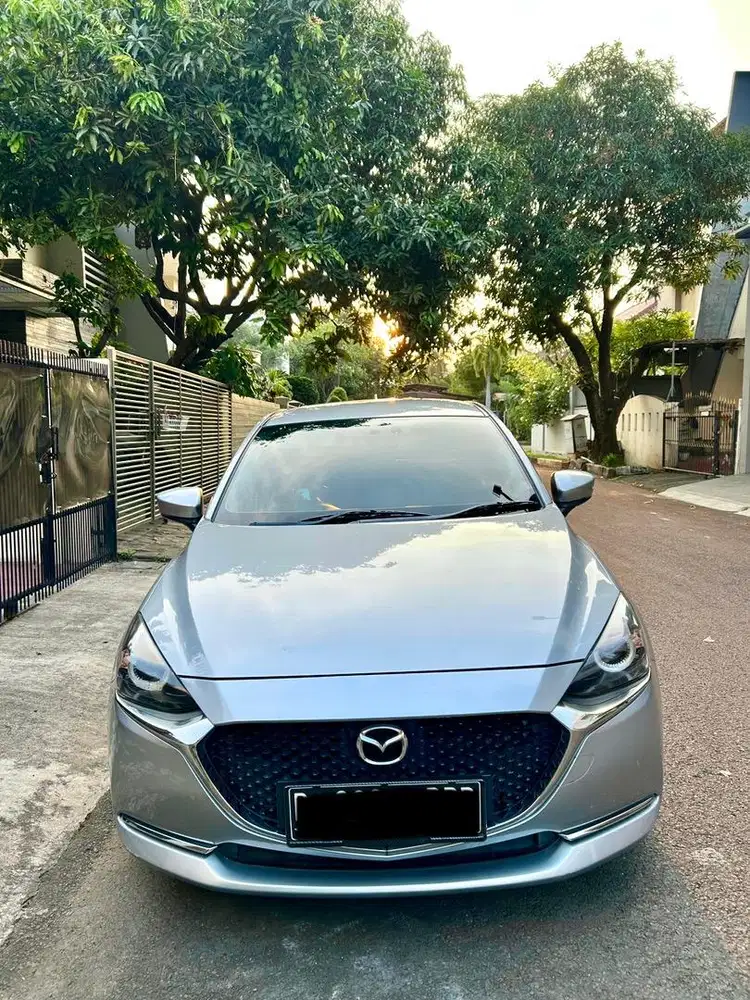 MAZDA 2 GT SKYACTIVE 2020 New Model (TDP 10JT)