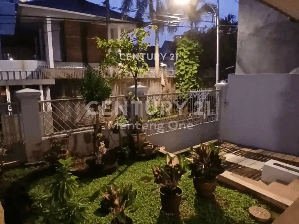 Rumah 3 Lantai Cocok Hunian Dan Investasi Di Menteng