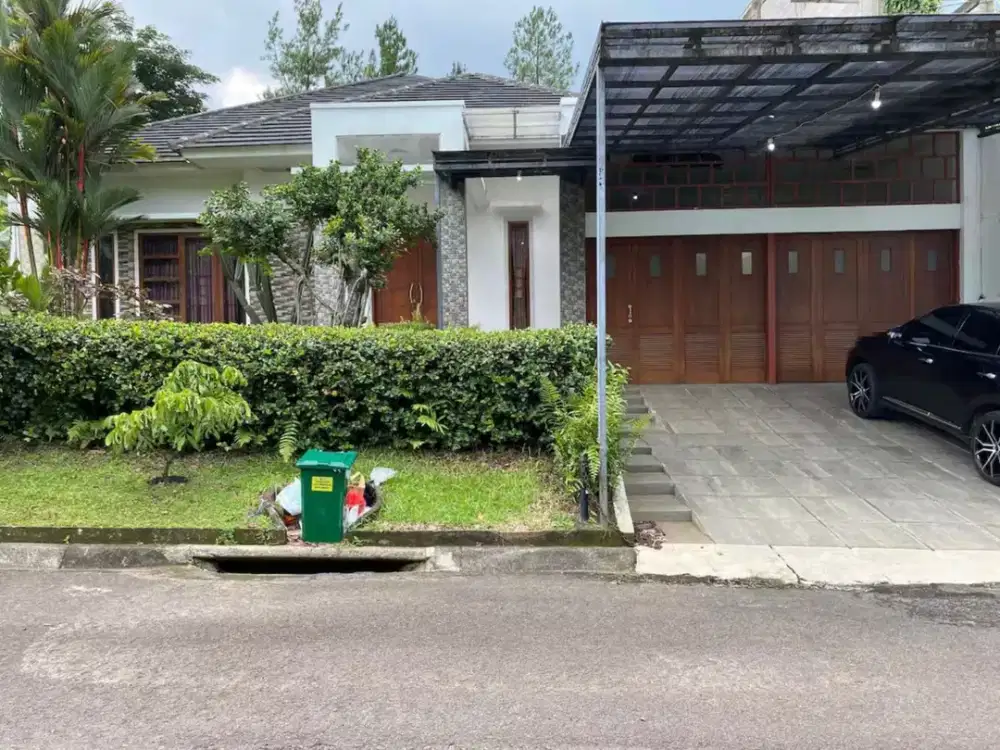 Dijual Cepat Rumah Modern Taman Imperial Golf Sentul City Bogor