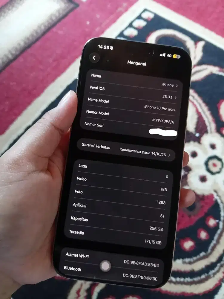 iphone 16promax ibox