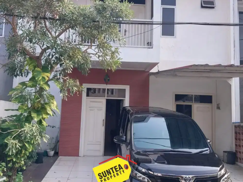 Jual Cepat Rumah 2,5 Lantai Di Bintaro Home Dekat Bintaro Sektor 9