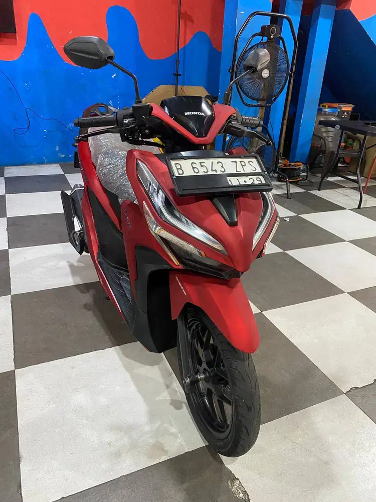 Vario 150 Tahun 2019 dp 500 lising adira