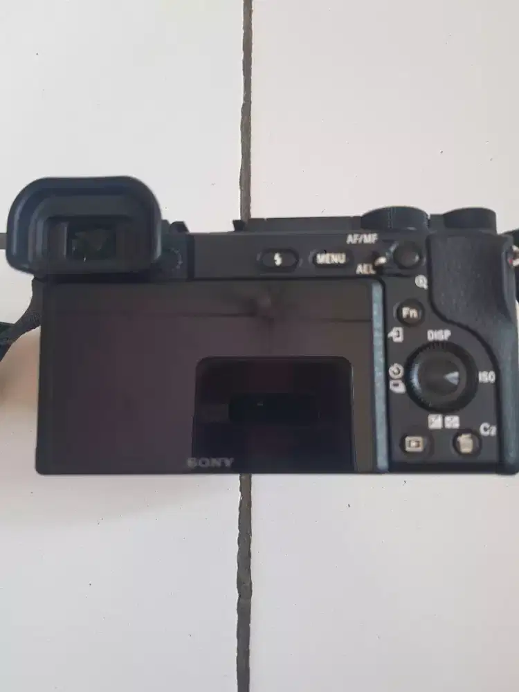 Sony a6400 Sangat Mulus like new SC Rendah harga Net