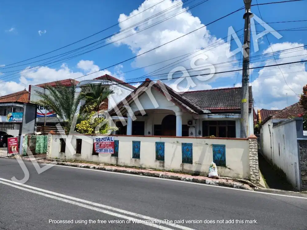 Dijual Rumah Lokasi Strategis Magelang Utara