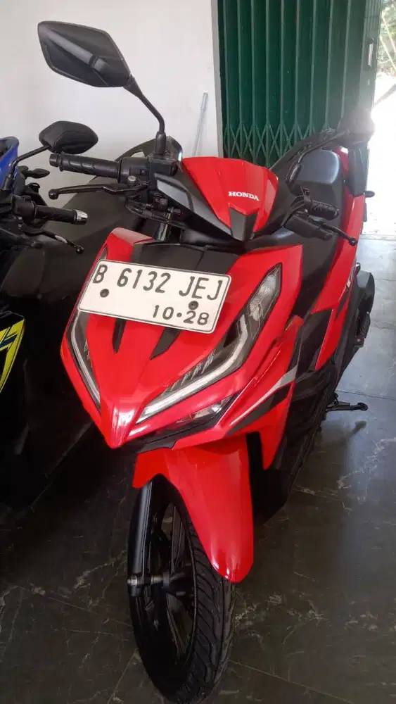 VARIO 125 Tahun 2023 LOW KM