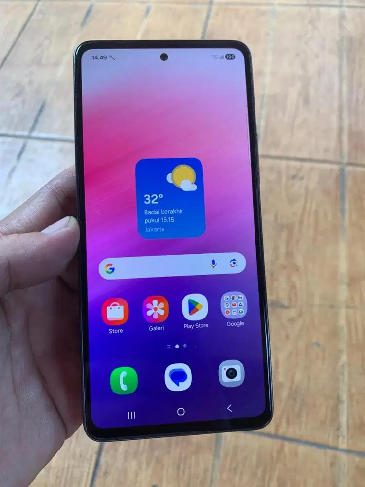 Samsung A53 5G ram 8/256 hp only