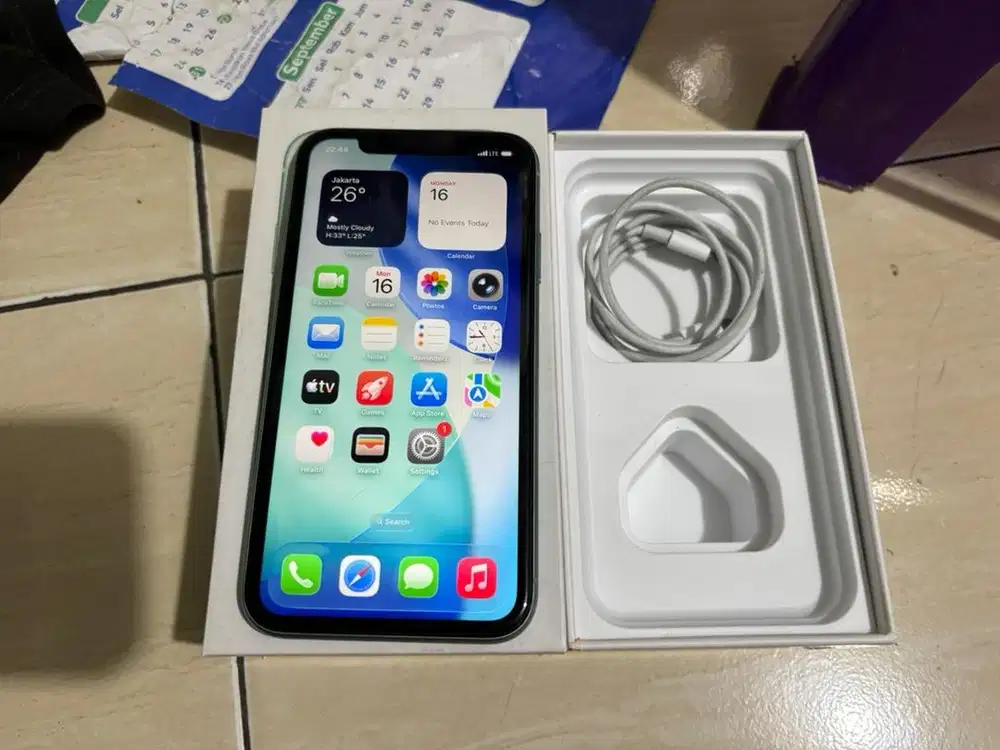 iphone 11 256gb ex inter
