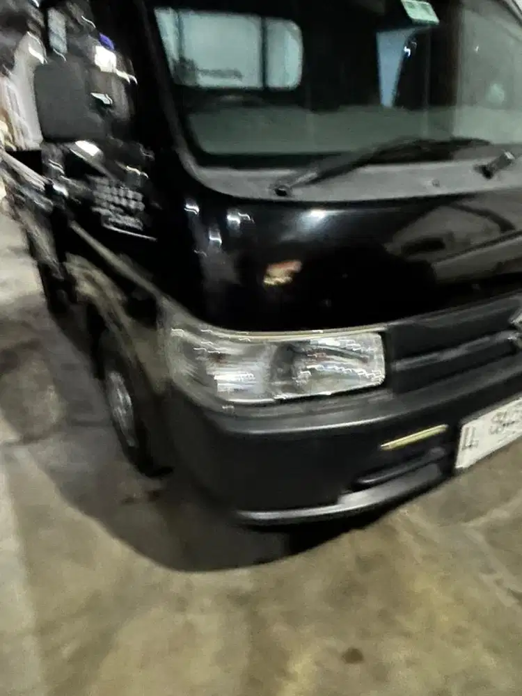 Suzuki New Carry Ac Ps Pu 2019