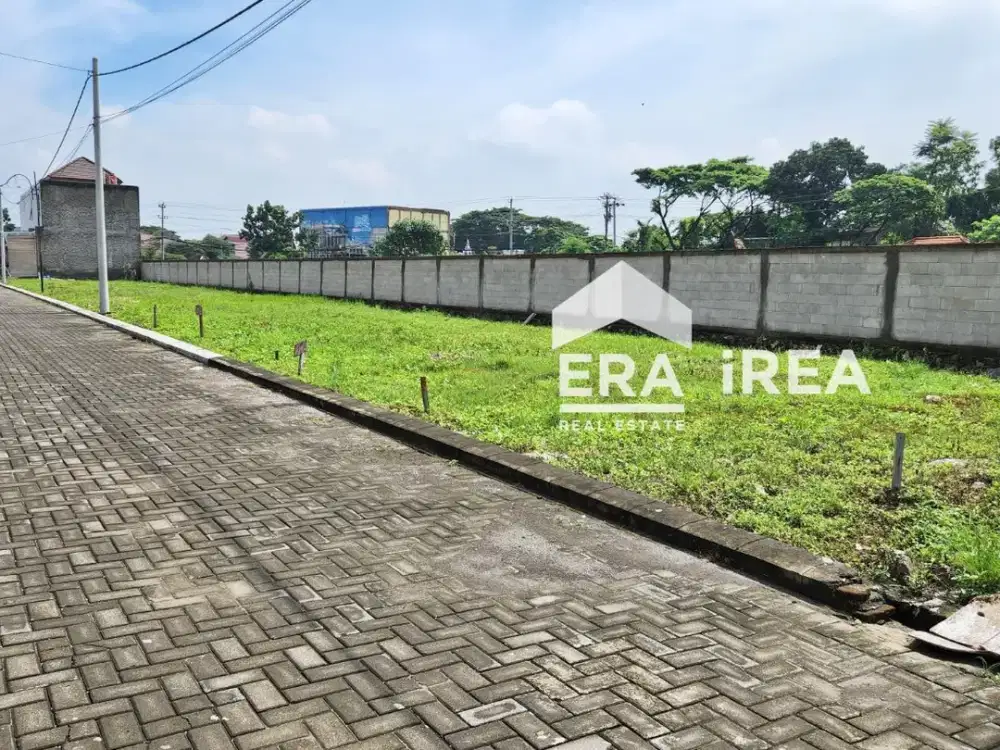 DIJUAL KAVLING TANAH MURAH DEKAT THE PARK MALL SOLO BARU