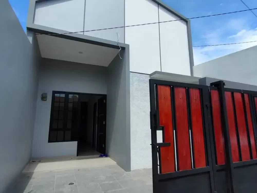 Dijual rumah siap huni di Griya Indah Serpong