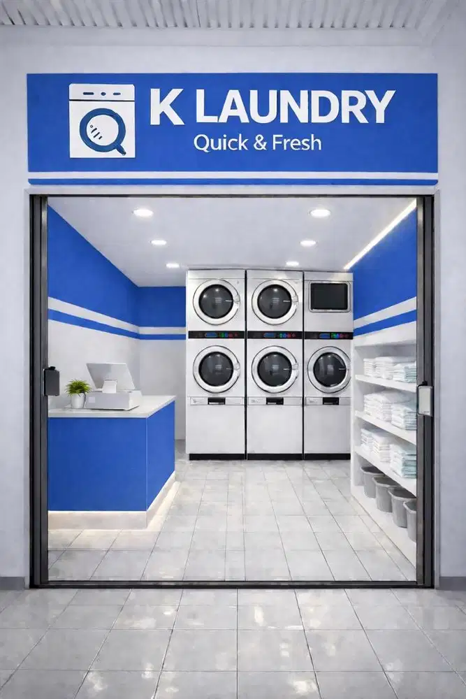 LOWONGAN PEKERJAAN (LAUNDRY)