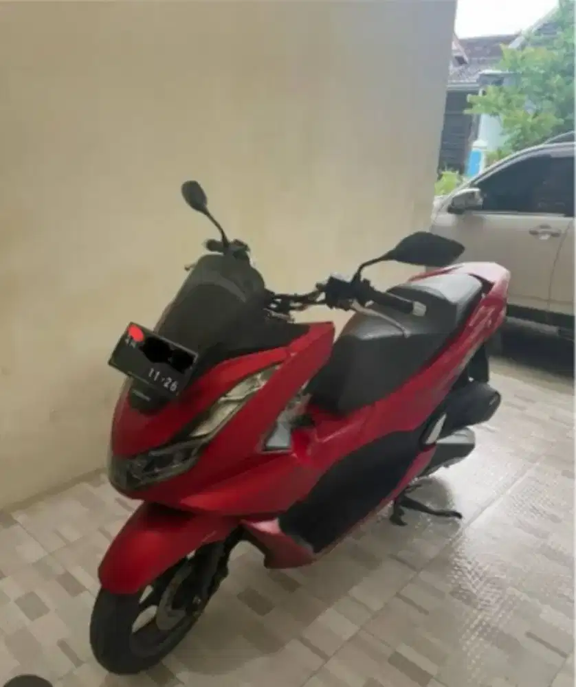 Honda Pcx th.2021 di Banjarmasin