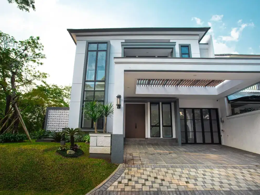 WTS RUMAH BRAND NEW DE LATINOS CLUSTER COSTARICA HOEK / HOOK