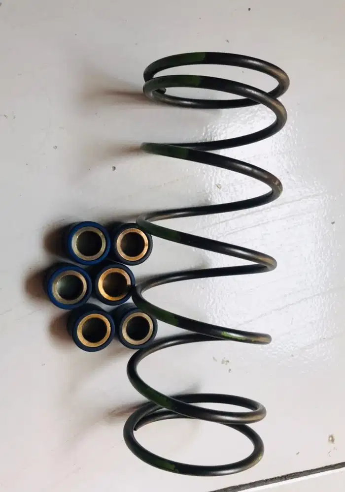 Per cvt + loler 12 gram bekas pemakayan beat fi