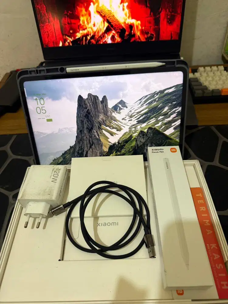 WTS Tablet – Xiaomi Pad 6S Pro + ️ Xiaomi Focus Pen (BONUS)