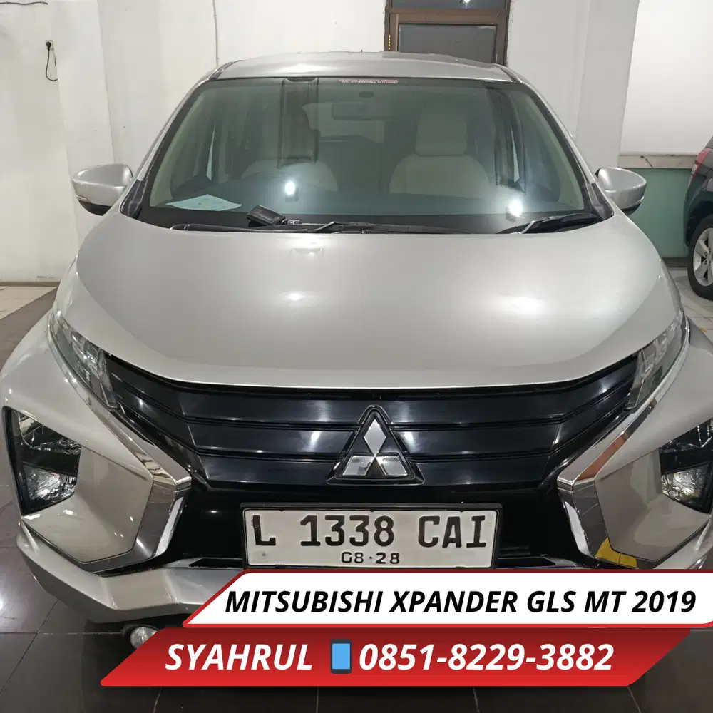 Mitsubishi Xpander 2019 Bensin
