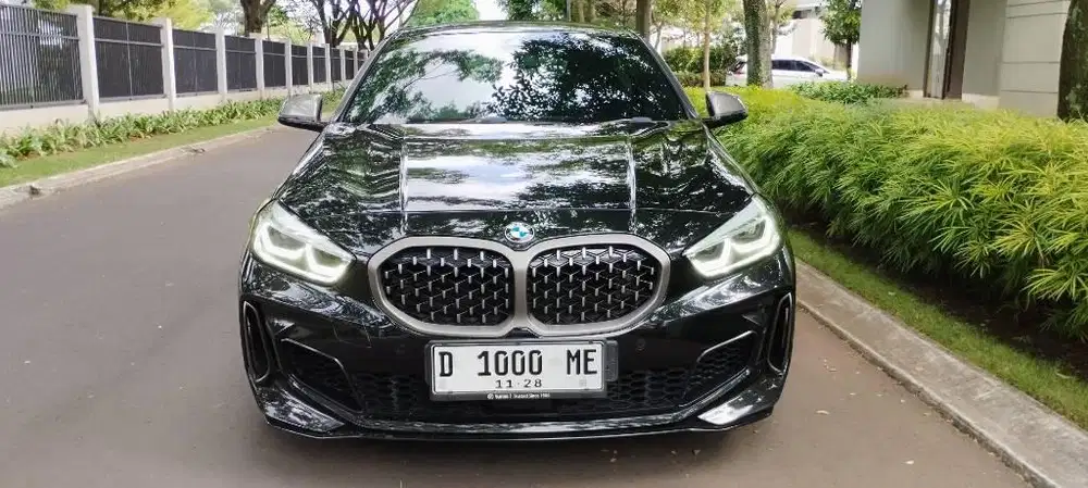 BMW M135i 2021 ( D)Low KM 11 ribu