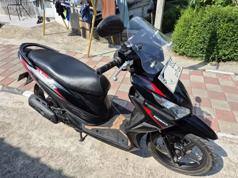 JUAL MOTOR HONDA VARIO 110 FI LED ESP ISS REMOTE