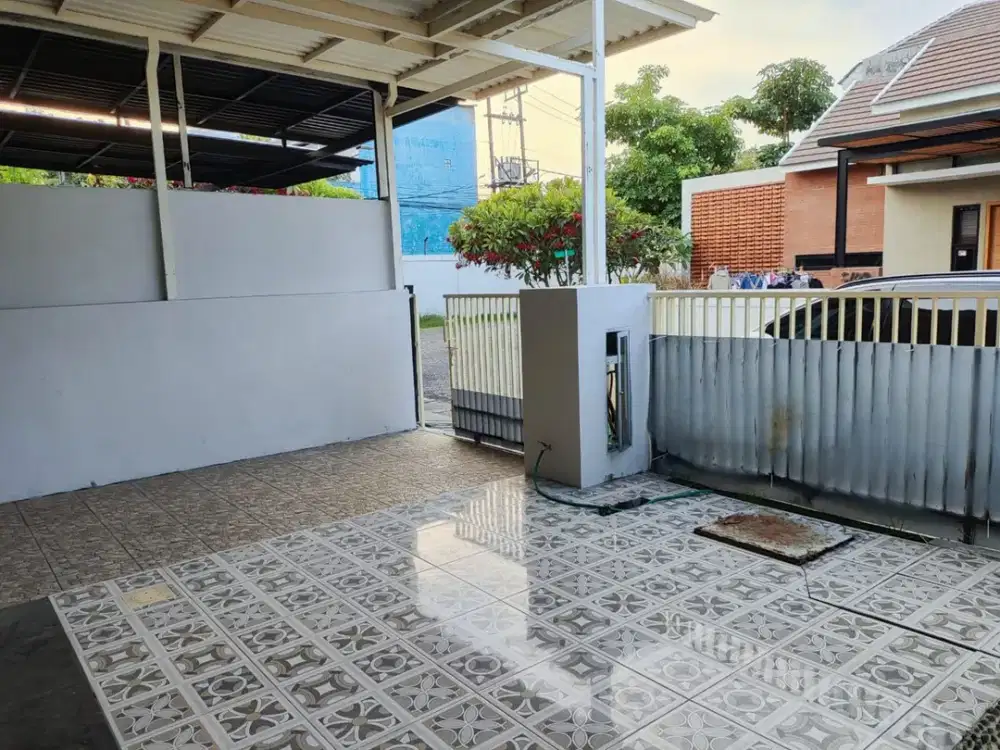 Disewakan Perumahan Medokan Sawah Hadap Utara