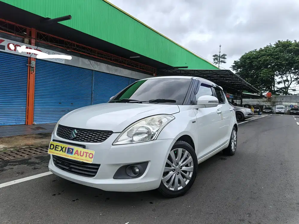 (KM70000)SUZUKI SWIFT GX MT 2015 NIK 2014 ISTIMEWA KM RENDAH