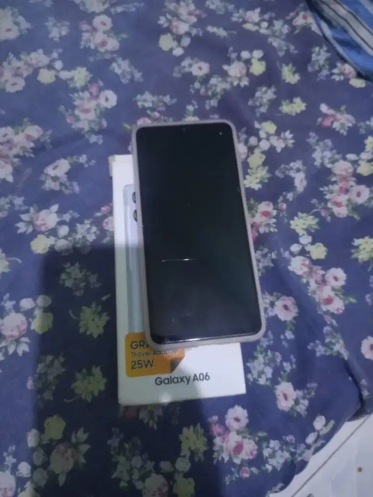 Samsung a06 mulus n no minus