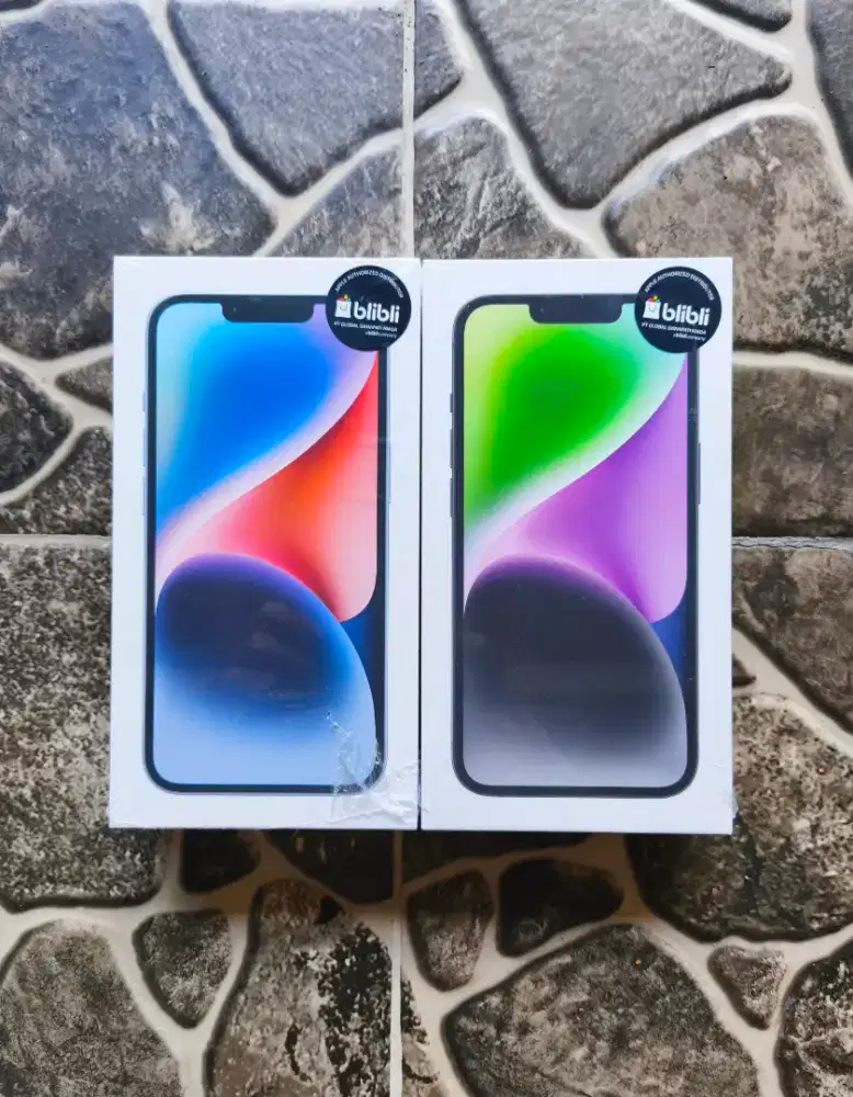 Iphone 14 128gb new segel ibox