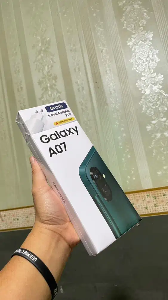 Samsung A07 4+8/64 (Segel BNIB)