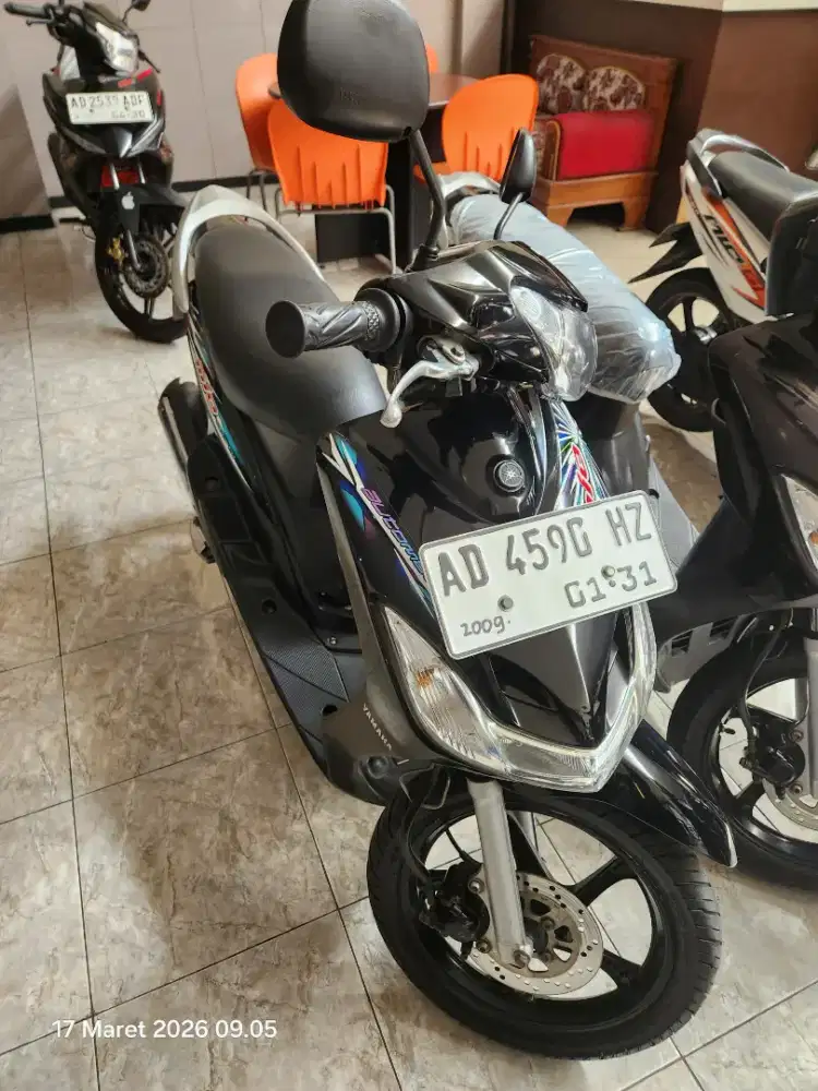 MIO SMILE NCW TAHUN 2009