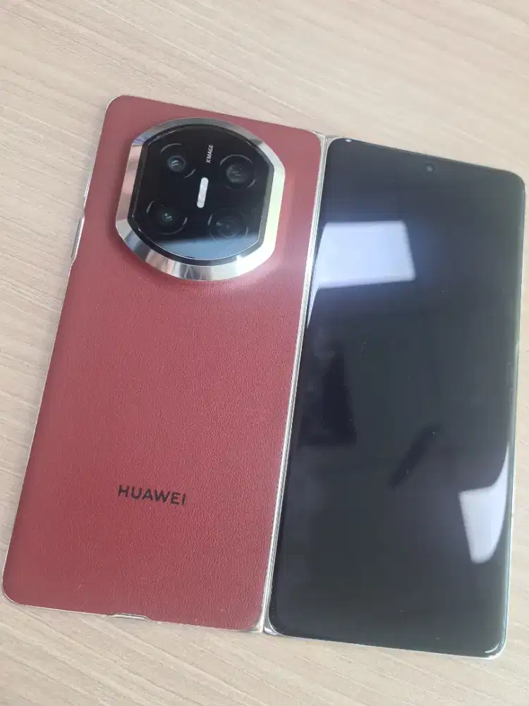 WTS Huawei Mate X7 BNOB Red Velvet + Bonus