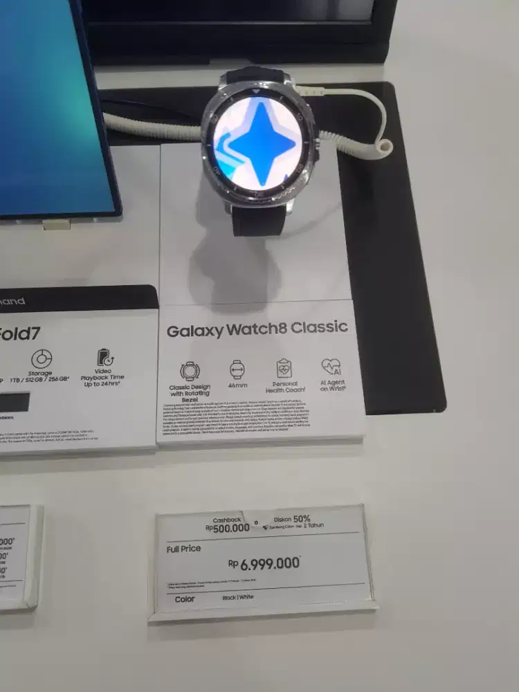 Samsung galaxy watch 8classic