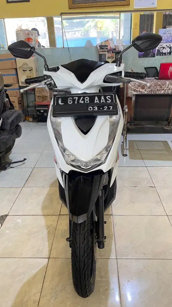 HONDA BEAT FI CBS ESP TH 2022