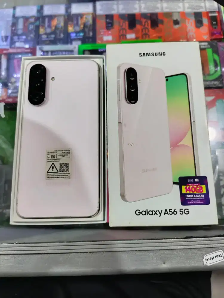 Samsung A56 5G SEIN