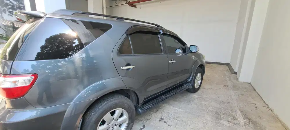 Toyota Fortuner 2010 Diesel