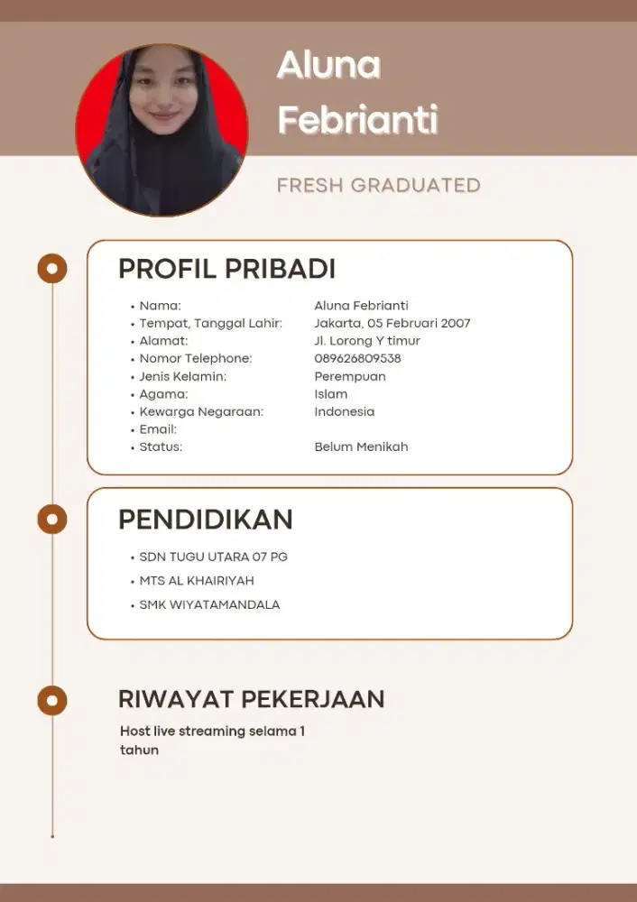 Mencari kerja yg halal