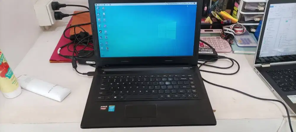 Laptop Lenovo G40-80 (RAM 12 GB)