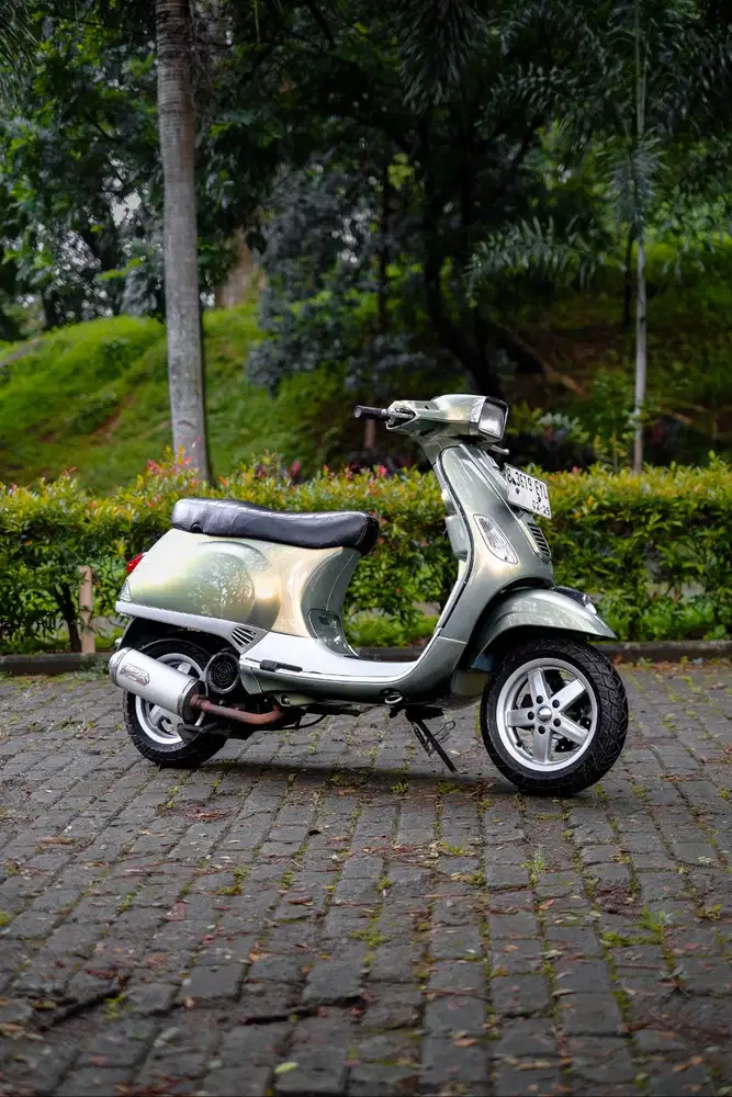 PIAGGIO VESPA S 150 2VIE INJECTION 2012 MURAH BERGARANSI   HARGA 25.50