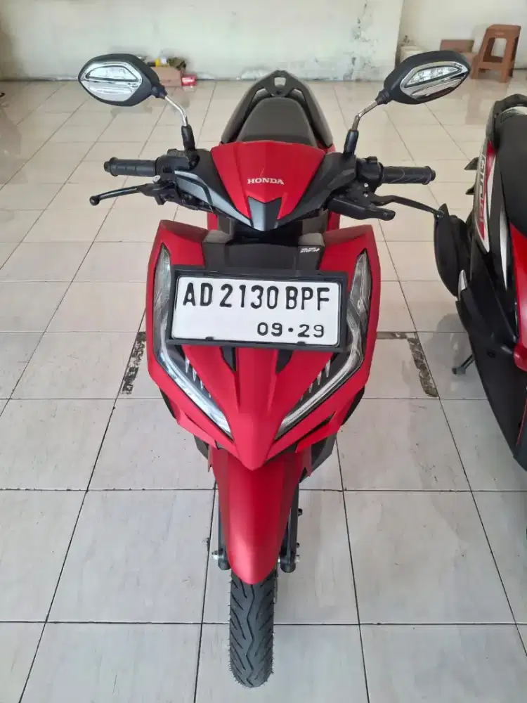 ALL NEW VARIO 125 TAHUN 2024