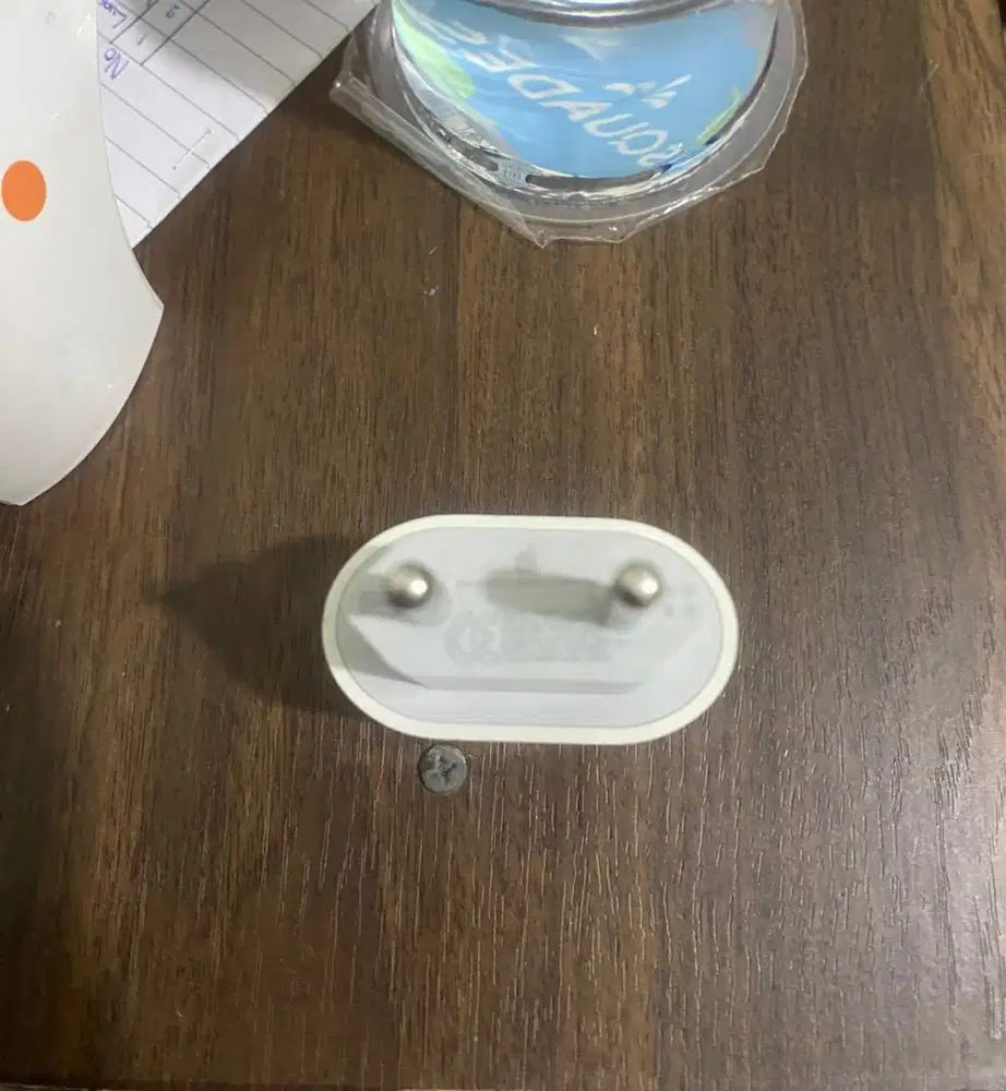 jual kepala charger (adaptor) iphone original