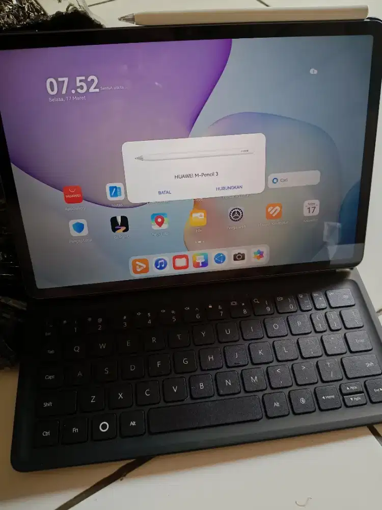 Huawei Matepad 11.5 2026 Standar Edition 8/128 INCLUDE KEYBOARD PENCIL