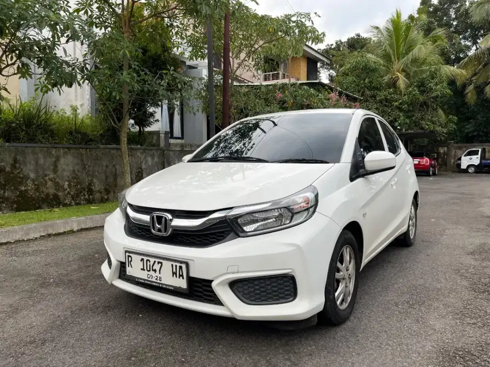 Brio 1.2 E 2019 Manual / Nopol R