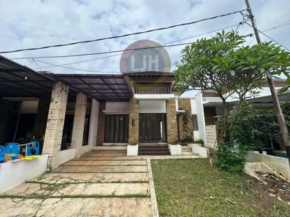 Dijual Rumah Harga Murah di Bojongsari Depok