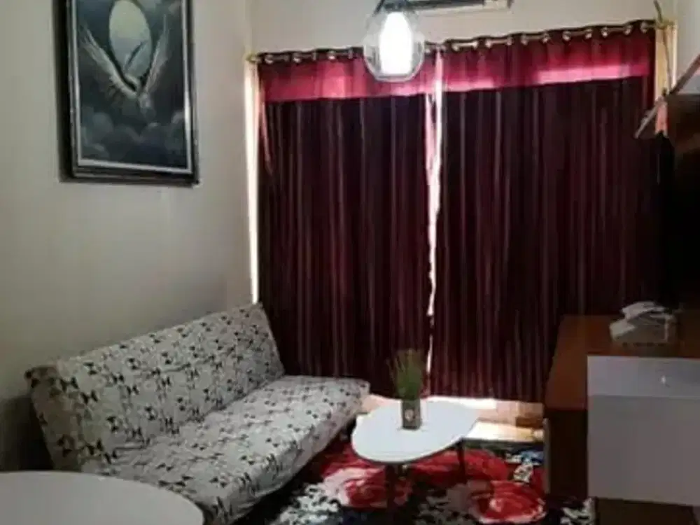 Unit Apartemen Tipe 3 Bedroom di Grand Palace Kemayoran Jakarta Pusat Siap Huni