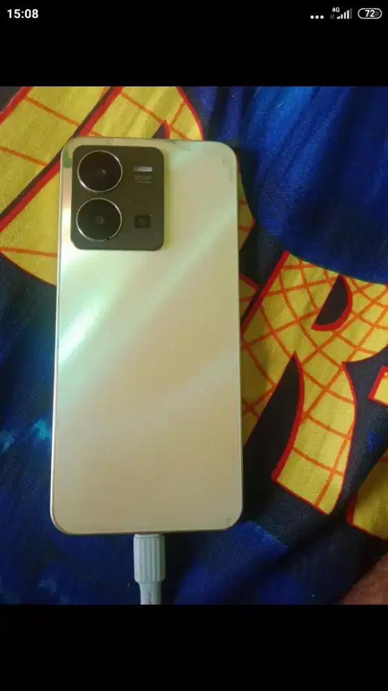 Vivo y35 ram 8+8 kel hp only
