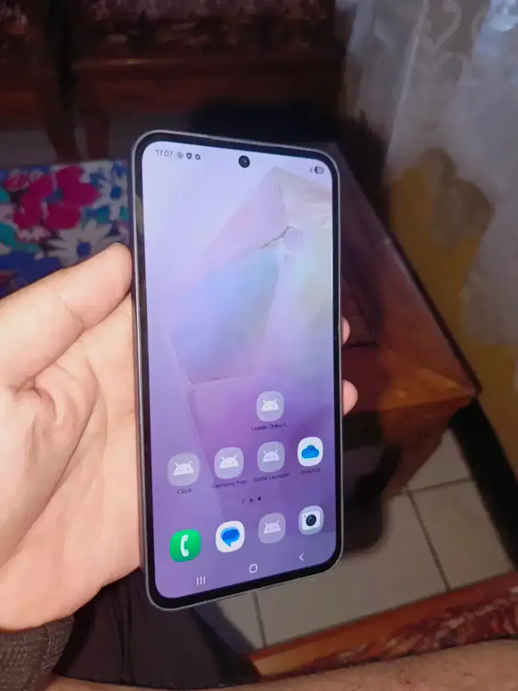 BU Samsung A35 5G 8/256