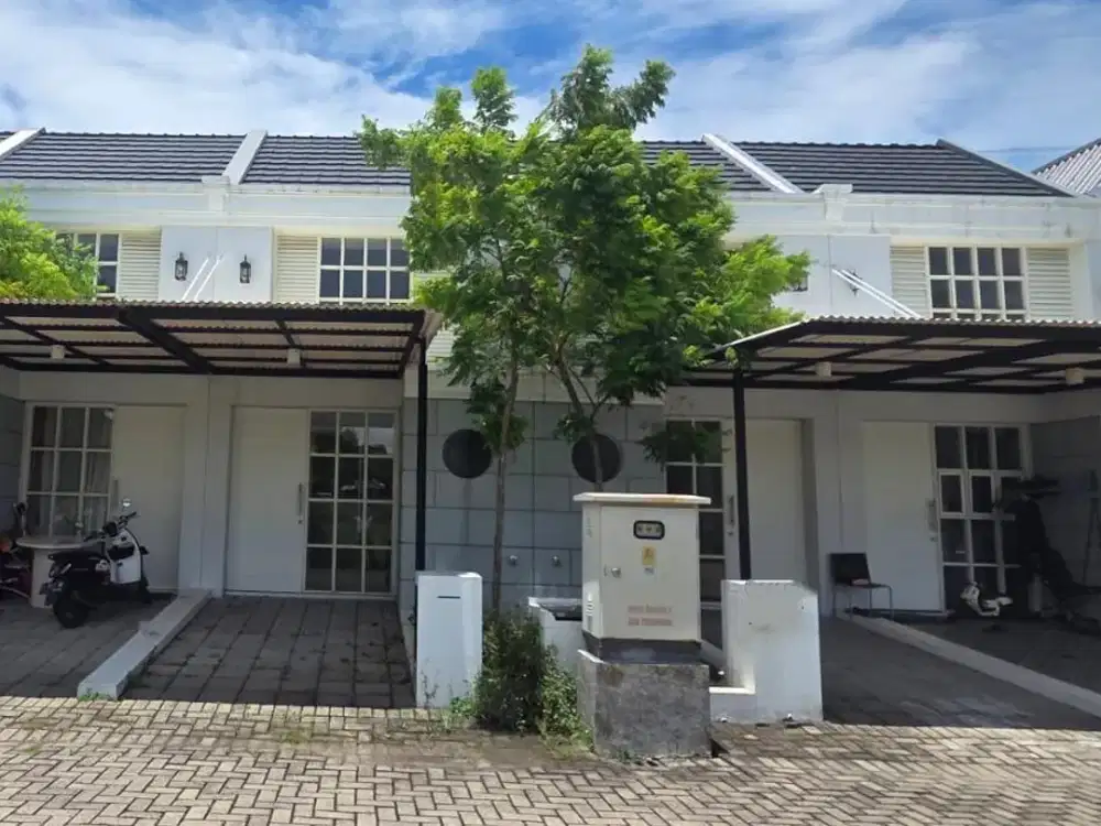 Rumah Mungil Grand Village Royal Residence - Free Canopy